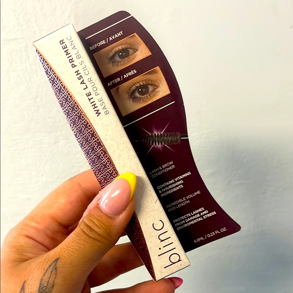 Blinc White Lash Primer
